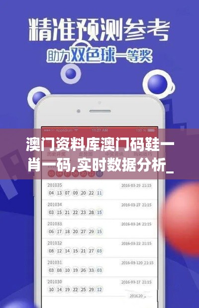 澳門資料庫澳門碼鞋一肖一碼,實時數據分析_測試版RIB5.53