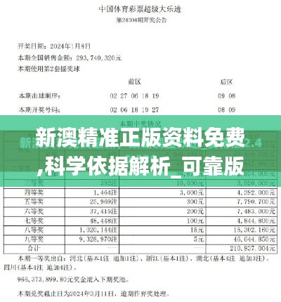 新澳精準正版資料免費,科學依據解析_可靠版NAG5.78