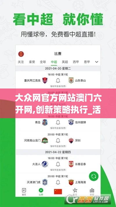 大眾網官方網站澳門六開網,創新策略執行_活動版GVO5.77