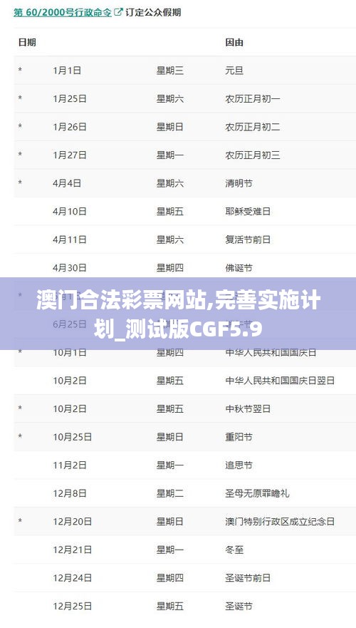 澳門合法彩票網站,完善實施計劃_測試版CGF5.9