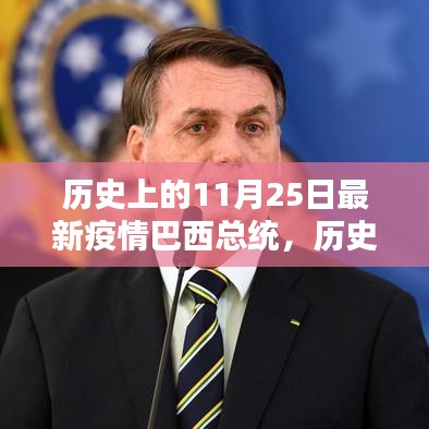 巴西總統(tǒng)在特殊疫情下的抗疫之路,歷史上的回望與揭秘