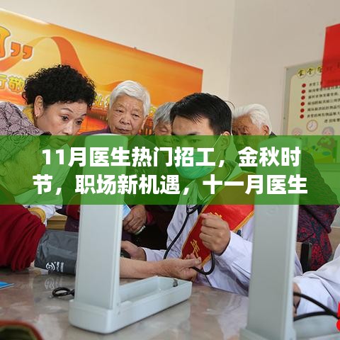 金秋十一月醫生熱門招工信息解析,職場新機遇大揭秘
