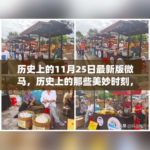 微馬探索之旅,歷史上的美妙時刻與11月25日的自然探索篇章