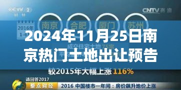 南京隱秘巷弄間,揭秘特色小店背后的故事——土地盛宴預告,南京熱門土地出讓預告 2024年11月25日