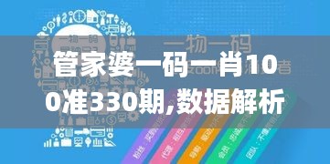 管家婆一碼一肖100準(zhǔn)330期,數(shù)據(jù)解析引導(dǎo)_鉆石版LZD11.2