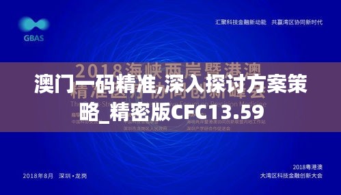澳門一碼精準,深入探討方案策略_精密版CFC13.59
