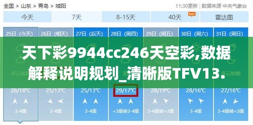 天下彩9944cc246天空彩,數據解釋說明規(guī)劃_清晰版TFV13.16