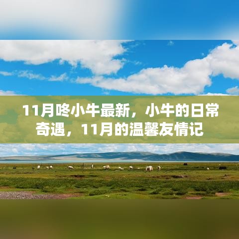 小牛奇遇記，溫馨友情與日常奇遇的十一月篇章