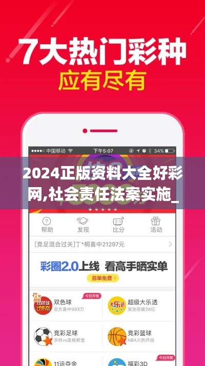 2024正版資料大全好彩網,社會責任法案實施_運動版QLZ13.20
