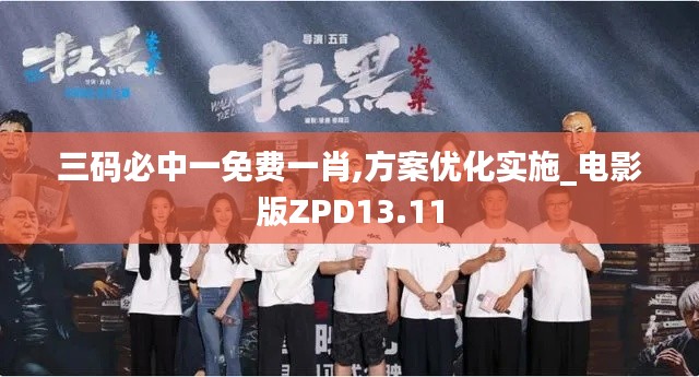 三碼必中一免費一肖,方案優化實施_電影版ZPD13.11
