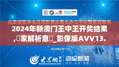 2024年新澳門王中王開獎結果,專家解析意見_影像版AVV13.78