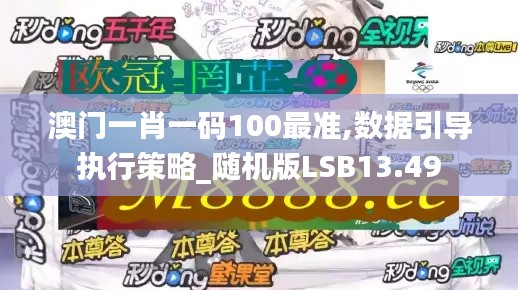 澳門一肖一碼100最準,數據引導執行策略_隨機版LSB13.49