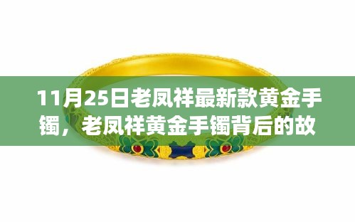 老鳳祥黃金手鐲背后的故事,時尚與人生的自信閃耀學習之旅
