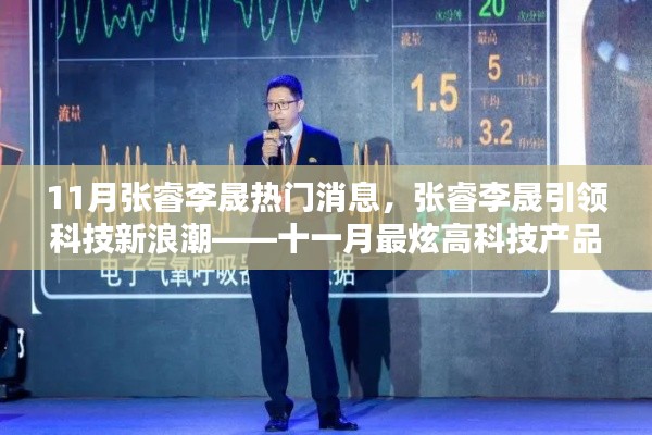 張睿李晟引領科技新浪潮，十一月最炫高科技產(chǎn)品深度解析