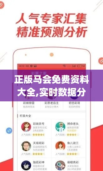 正版馬會免費資料大全,實時數據分析_交互版TUV13.70