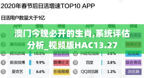 澳門今晚必開的生肖,系統評估分析_視頻版HAC13.27