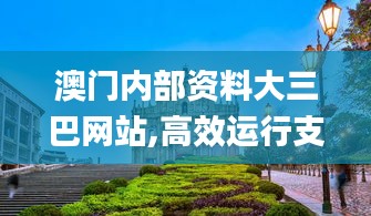 澳門內(nèi)部資料大三巴網(wǎng)站,高效運行支持_豐富版JWD13.4
