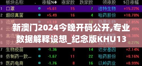 新澳門2024今晚開碼公開,專業(yè)數(shù)據(jù)解釋設(shè)想_紀(jì)念版KHU13.80