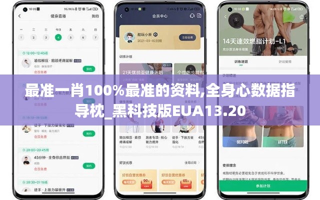 最準一肖100%最準的資料,全身心數據指導枕_黑科技版EUA13.20