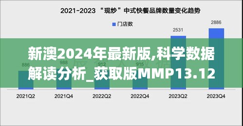 新澳2024年最新版,科學數據解讀分析_獲取版MMP13.12