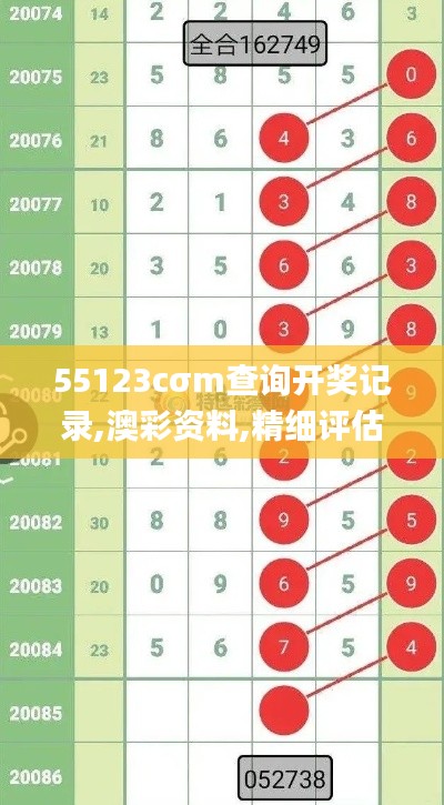 55123cσm查詢開獎記錄,澳彩資料,精細評估方案_流線型版KAD13.46