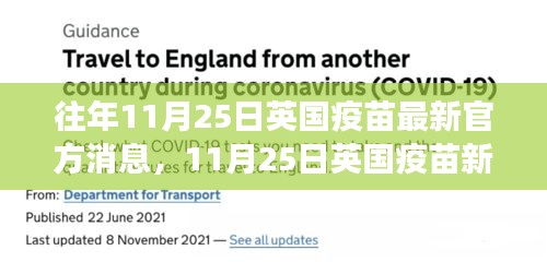 英國疫苗最新消息，與自然共舞的心靈旅行日——英國疫苗新進(jìn)展報告