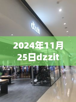 DZzit 2024年11月25日熱門款潮流回響與時尚脈搏