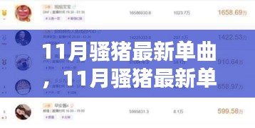 11月騷豬最新單曲全面評測與介紹