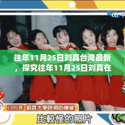 往年11月25日劉真在臺灣的最新動態,文化與藝術的熱議焦點