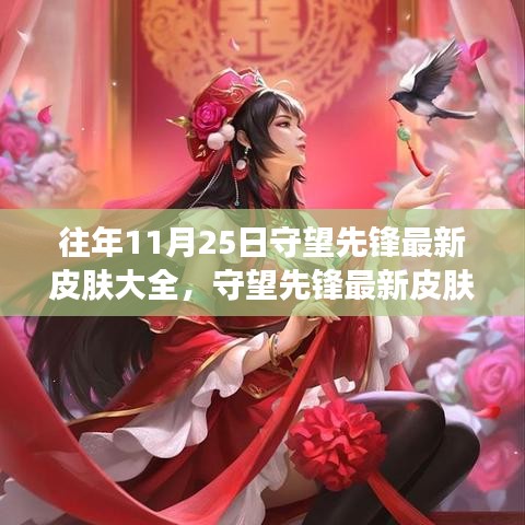 守望先鋒最新皮膚全景,遠離塵囂的自然美景探險之旅