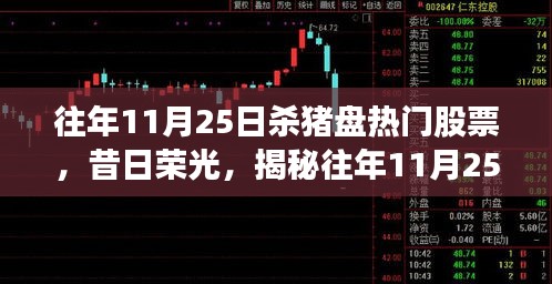 揭秘往年11月25日殺豬盤熱門股票風(fēng)云錄,昔日榮光再現(xiàn)股市風(fēng)云之戰(zhàn)