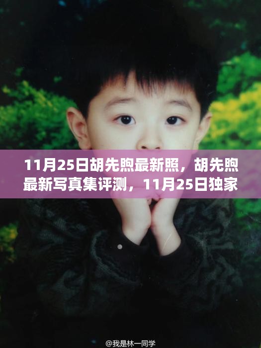 胡先煦最新寫真集評測,獨家呈現(xiàn),感受青春魅力