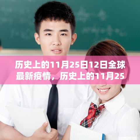 全球疫情下的勵志轉(zhuǎn)變與自信之光,歷史上的11月25日全球最新疫情回顧