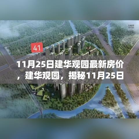 揭秘建華觀園最新房價,揭秘背后的故事與趨勢分析(日期標(biāo)注)