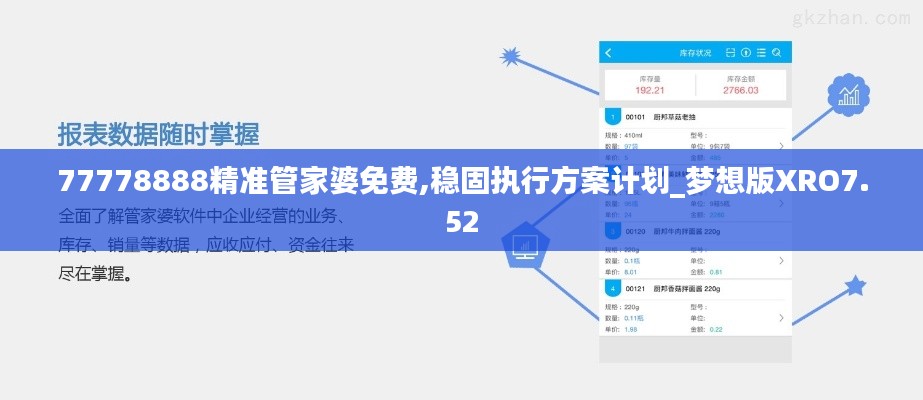 77778888精準(zhǔn)管家婆免費(fèi),穩(wěn)固執(zhí)行方案計(jì)劃_夢(mèng)想版XRO7.52
