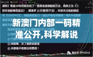 新澳門內部一碼精準公開,科學解說指法律_極致版UYK7.62