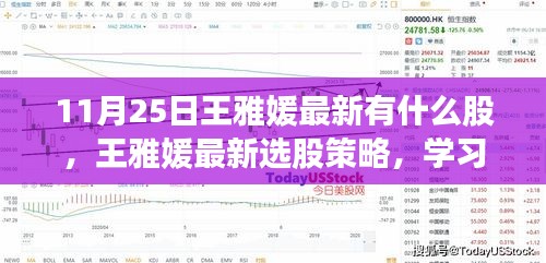 王雅媛最新選股策略揭秘,自信投資,與股市共舞的新股推薦及學(xué)習(xí)變化心得分享