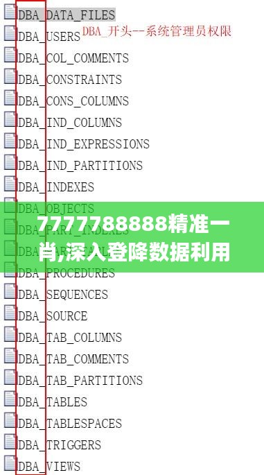 7777788888精準一肖,深入登降數據利用_曝光版ENJ7.78