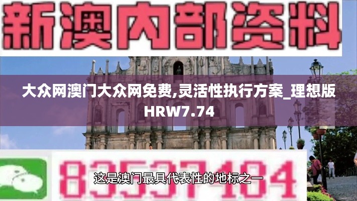 大眾網澳門大眾網免費,靈活性執行方案_理想版HRW7.74