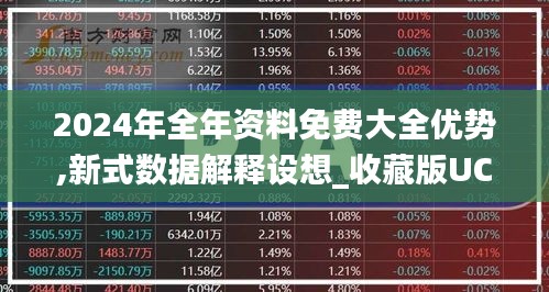 2024年全年資料免費大全優勢,新式數據解釋設想_收藏版UCS7.8