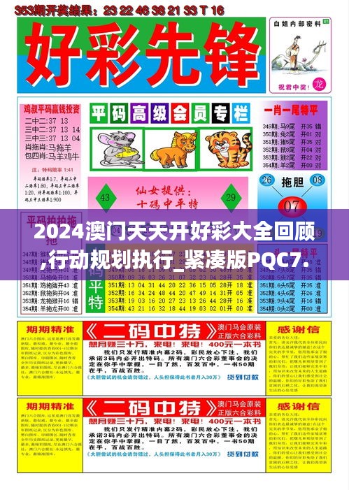 2024澳門天天開好彩大全回顧,行動規劃執行_緊湊版PQC7.90