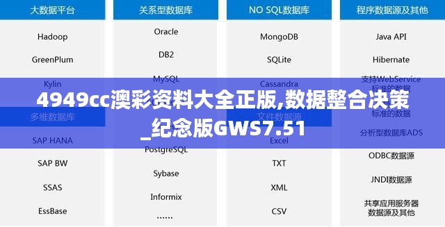 4949cc澳彩資料大全正版,數據整合決策_紀念版GWS7.51