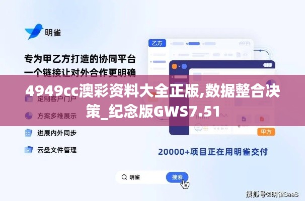 4949cc澳彩資料大全正版,數(shù)據(jù)整合決策_(dá)紀(jì)念版GWS7.51