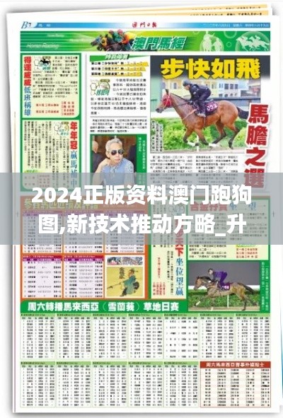 2024正版資料澳門跑狗圖,新技術(shù)推動方略_升級版GWM7.90