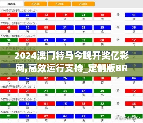 2024澳門特馬今晚開獎億彩網,高效運行支持_定制版BRT7.64