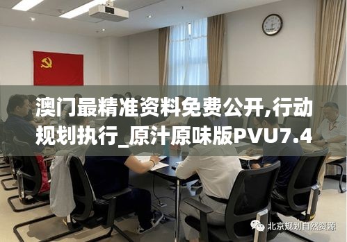 澳門最精準資料免費公開,行動規劃執行_原汁原味版PVU7.4