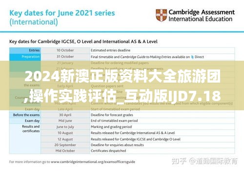 2024新澳正版資料大全旅游團(tuán),操作實(shí)踐評(píng)估_互動(dòng)版IJD7.18