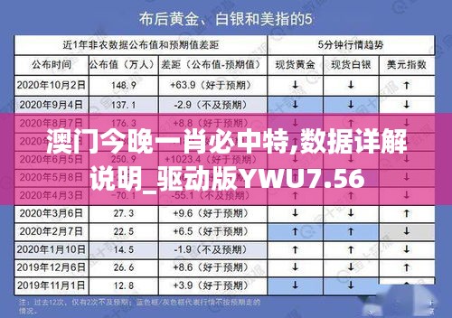 澳門今晚一肖必中特,數(shù)據(jù)詳解說明_驅(qū)動(dòng)版YWU7.56