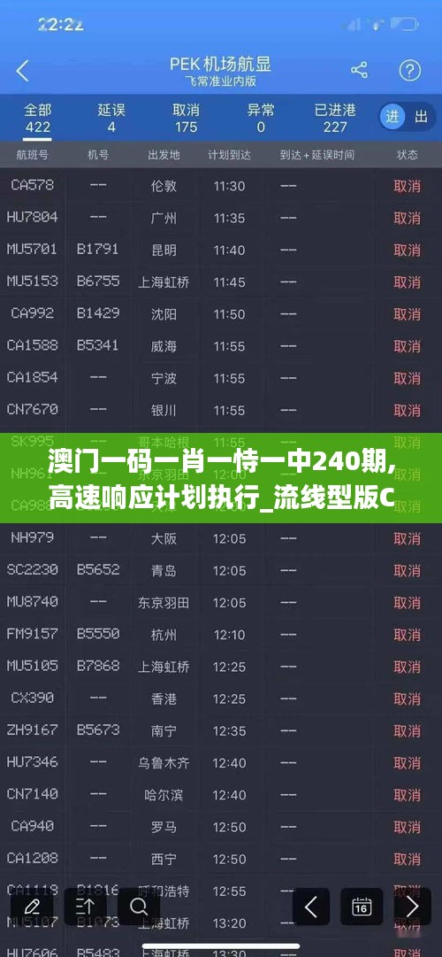 澳門一碼一肖一恃一中240期,高速響應(yīng)計劃執(zhí)行_流線型版CFM7.90