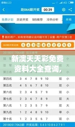 新澳天天彩免費資料大全查詢,持續改進策略_私密版FAZ7.99